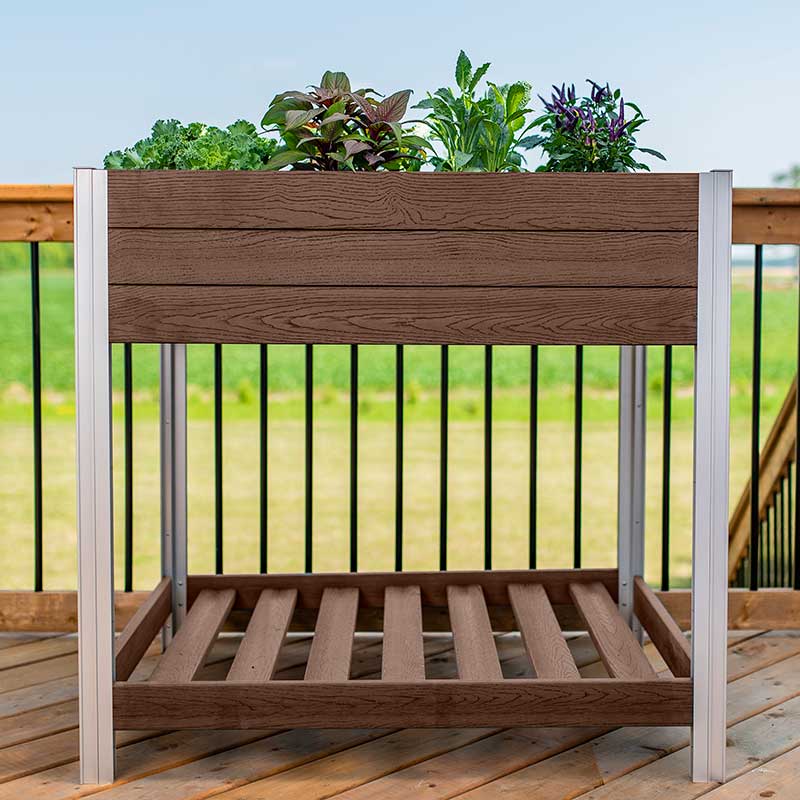 Urbana 30x40 Veg Farm Espresso