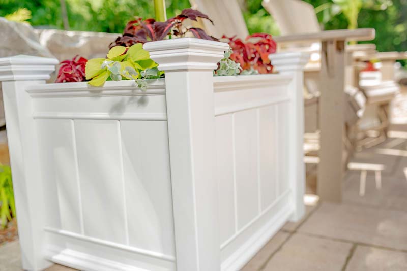 Barcelona Planter Box