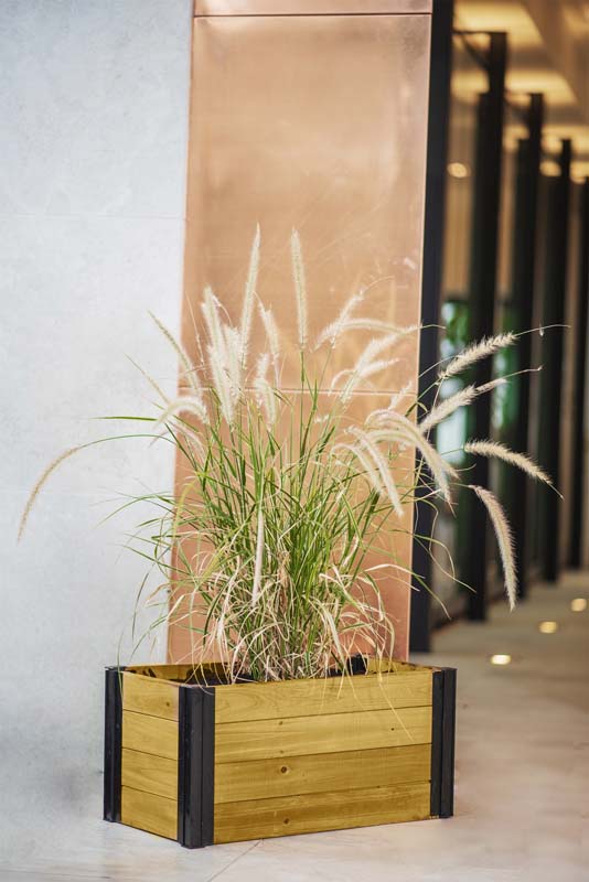 Mezza 12x24 Planter